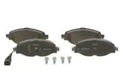 BOSCH 0 986 494 660 Front Brake pad set for Audi - Seat - Skoda - VW