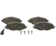 BOSCH 0 986 494 660 Front Brake pad set for Audi - Seat - Skoda - VW
