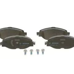 BOSCH 0 986 494 660 Front Brake pad set for Audi - Seat - Skoda - VW