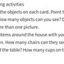 Jumbo Number Flash Cards (250) Image 6