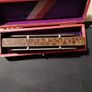Vintage   Hohner  Mouth  Organ Image 5