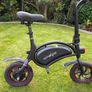 electric windgoo bike as new condition +charger Image 3