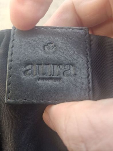 Aura Rome Cow leather Handbag