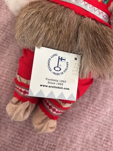 Arctic Doll from Finland