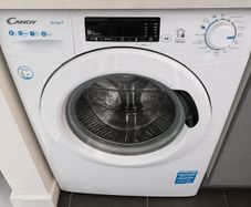 Candy Smart 8KG 1400 Spin Washing Machine