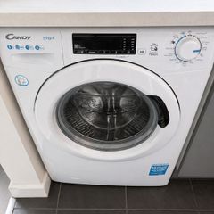 Candy Smart 8KG 1400 Spin Washing Machine