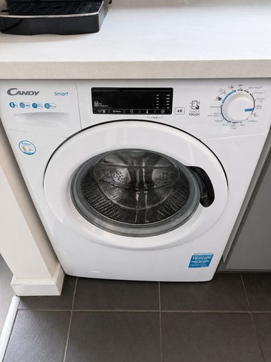 Candy Smart 8KG 1400 Spin Washing Machine