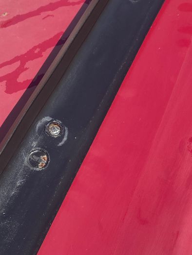 Genuine Pfeba (1916 038) BMW E30 325is Heckspoiler Boot Spoiler