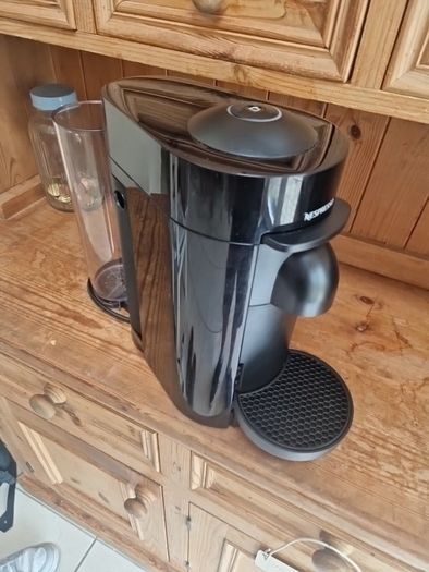 nespresso vertuo plus