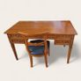 Writing desk and chair Image 3