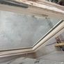 Double glazed window (cream) Image 4