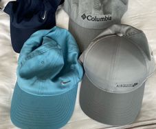 Baseball caps