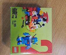 Lego UK 10402 Fun Future Building Block