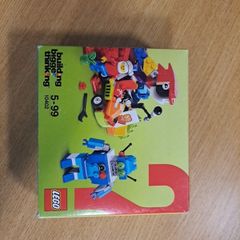 Lego UK 10402 Fun Future Building Block