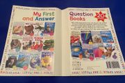My First Question and Answers Books - collection of 20 books