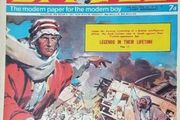 Eagle Comic 20th April 1968 Vol. 19 #16 -Hulton Press UK Vintage Comic Featuring Dan Dare