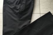 Men's Topman trousers. Waist 34L steel grey colour.