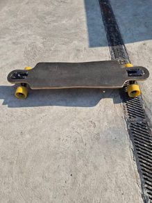 Skateboard