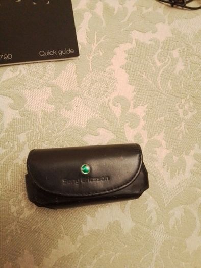 Sony K800i Accessories