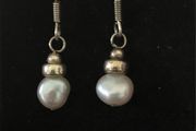 sterling silver earrings