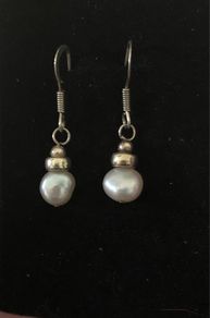 sterling silver earrings