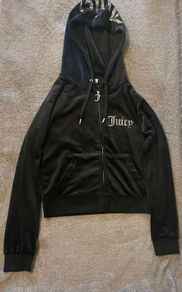 Juicy Couture Tracksuit - Black