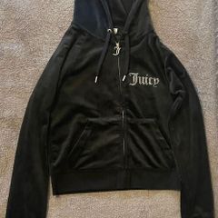 Juicy Couture Tracksuit - Black