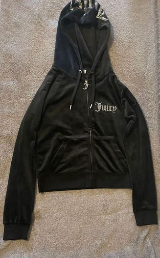 Juicy Couture Tracksuit - Black