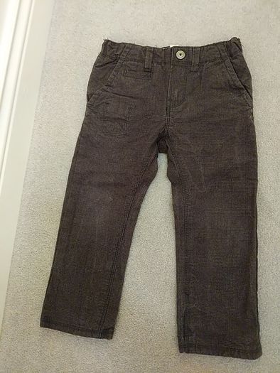 Boy trousers (3-4 y.o)