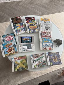Nintendo 3DS XL