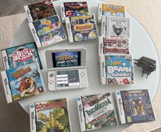 Nintendo 3DS XL