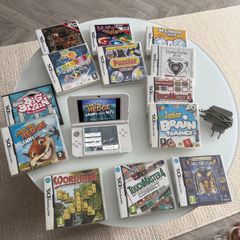 Nintendo 3DS XL