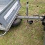 Erde 142 car camping/ tipping trailer Image 8