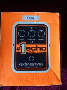 #1 Echo Ehx