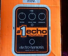 #1 Echo Ehx