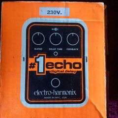 #1 Echo Ehx