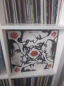 Red Hot Chili Peppers - Blood Sugar Sex Magik (2xLP, Album, RE, RM, RP, 180)