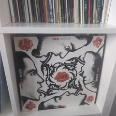 Red Hot Chili Peppers - Blood Sugar Sex Magik (2xLP, Album, RE, RM, RP, 180)