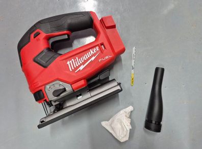 Milwaukee M18FJS Fuel Cordless Jigsaw Body