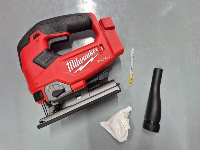 Milwaukee M18FJS Fuel Cordless Jigsaw Body