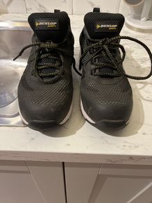 safety hard toe trainer