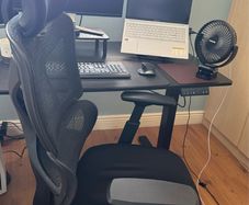 office chair - black