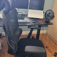 office chair - black