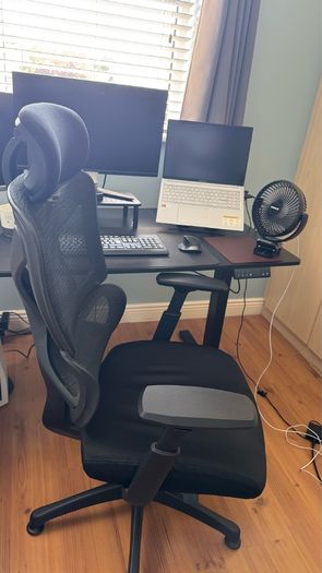 office chair - black