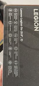 Lenovo go 2 z2 extreme 32ram 1tb oled
