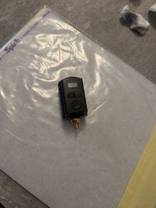 Battery for tattoo machine ( critical )