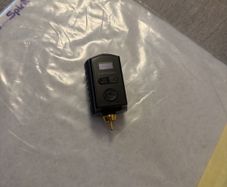 Battery for tattoo machine ( critical )