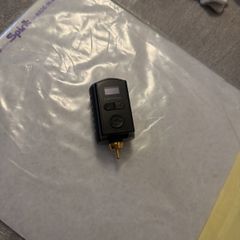 Battery for tattoo machine ( critical )