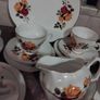 21piece vintage tea set by ROYAL STUART Image 6