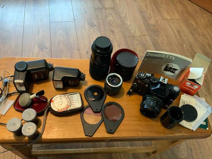 Zenit 12xp